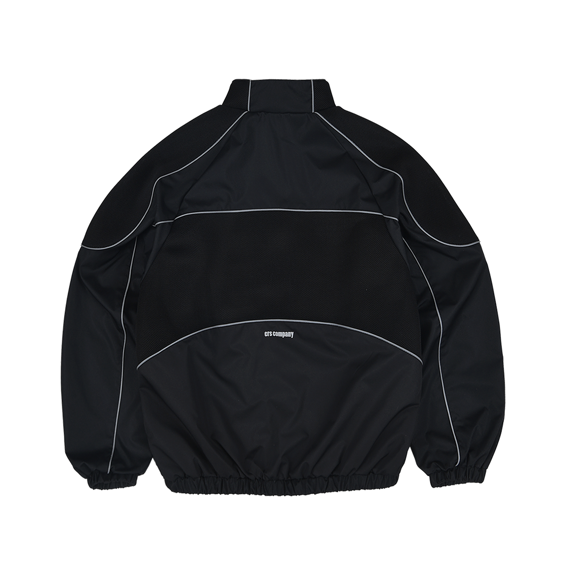이알에스코 파이핑 에어 자켓 블랙(ersco Piping Air Jacket Black) - 2