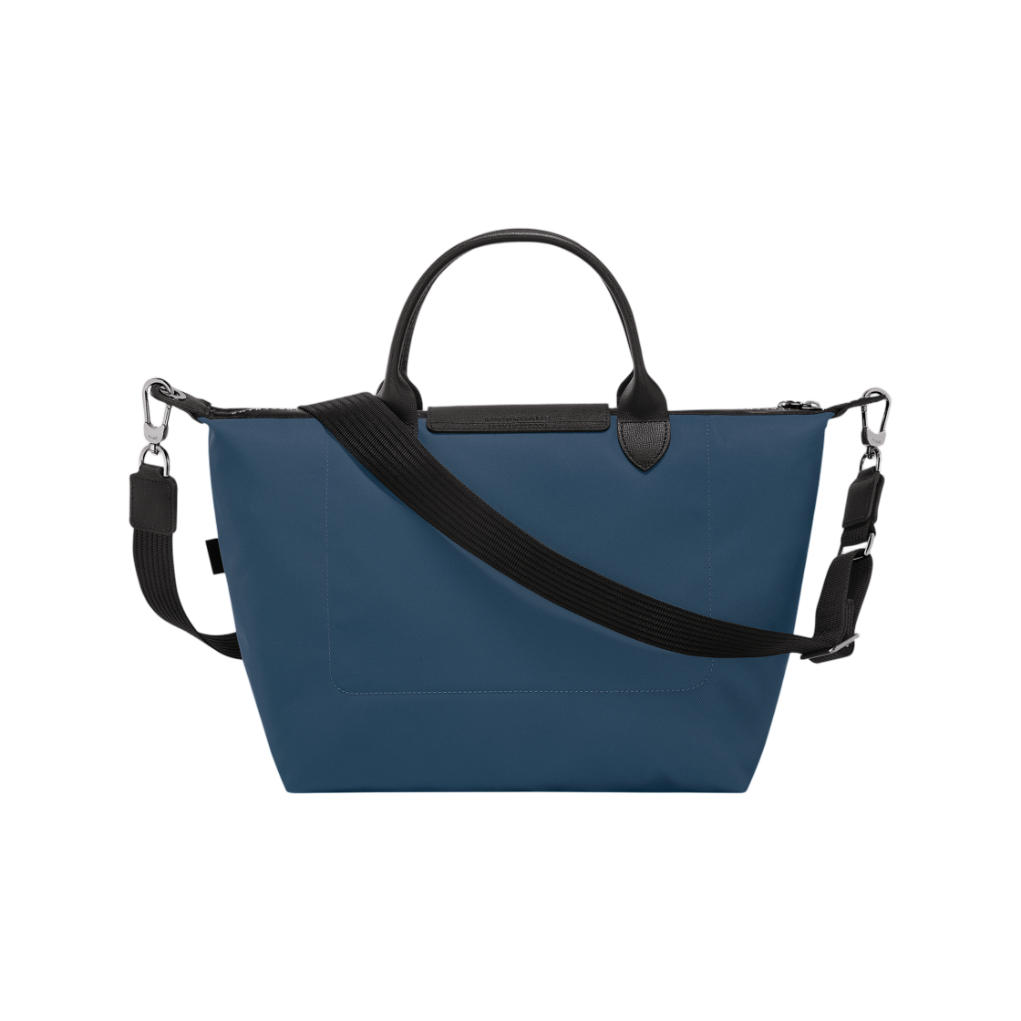 롱샴 르 플리아쥬 에너지 L 핸드백 잉크 블루(Longchamp Le Pliage Energy L Handbag Ink Blue) - 3