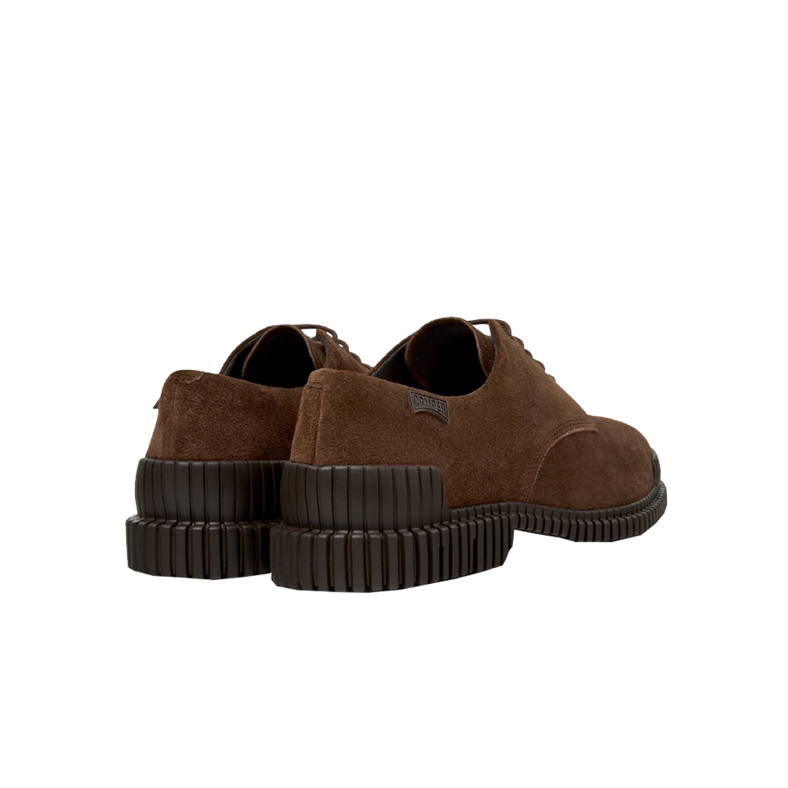 캠퍼 남성 픽스 스니커즈 브라운(Camper Men Pix Sneakers Brown) - 4
