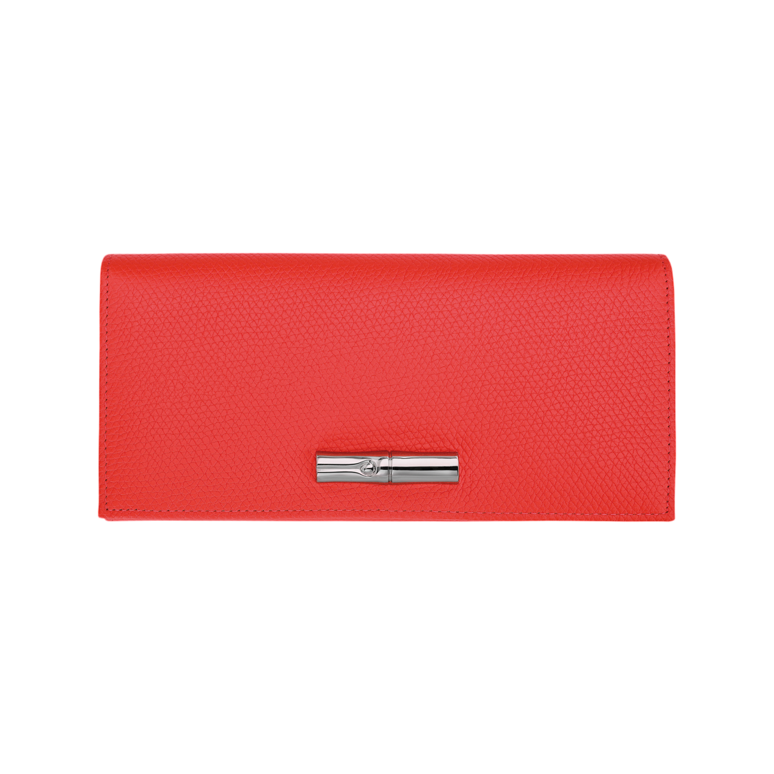 롱샴 르 로조 롱 컨티넨탈 월렛 버밀리온(Longchamp Le Roseau Long Continental Wallet Vermilion)