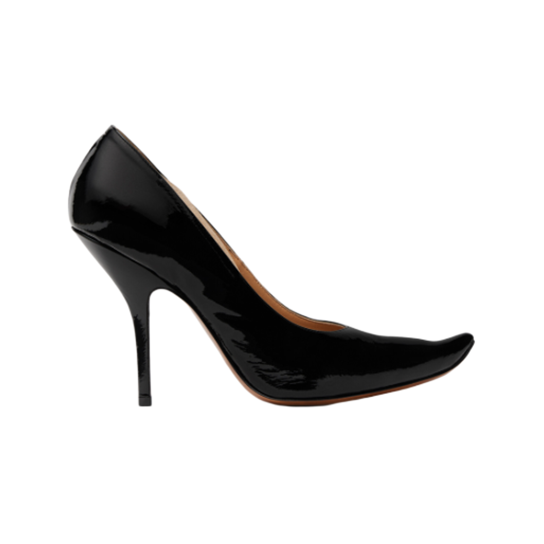 S58WL0297P7426T8013 (W) Maison Margiela Loved To Death Pump Black