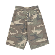 ersco Ripstop military Short Camo