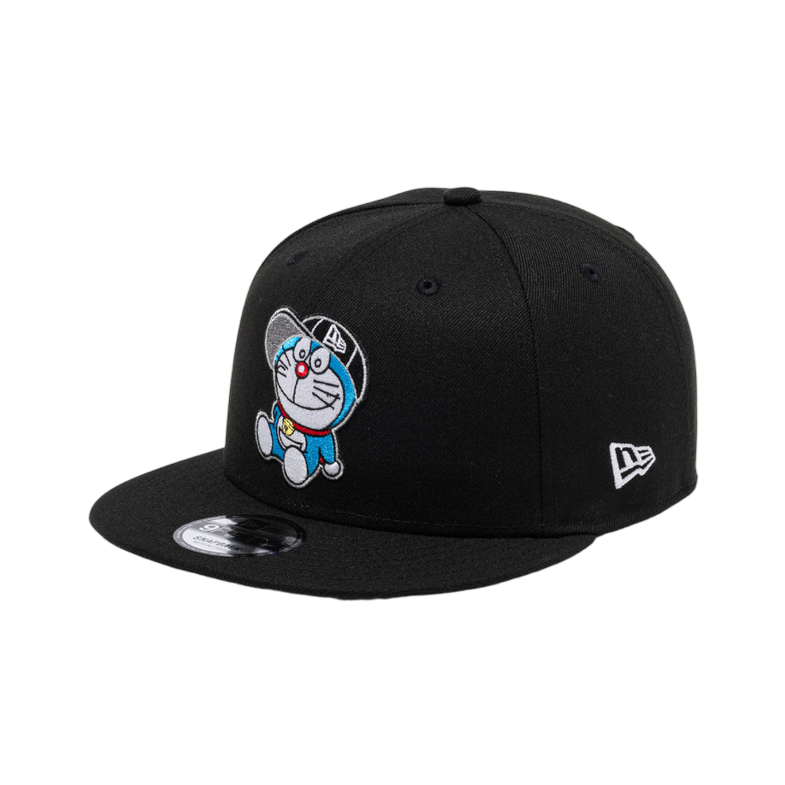 뉴에라 x 도라에몽 9피프티 캡 블랙(New Era x Doraemon 9Fifty Cap Black) - 1