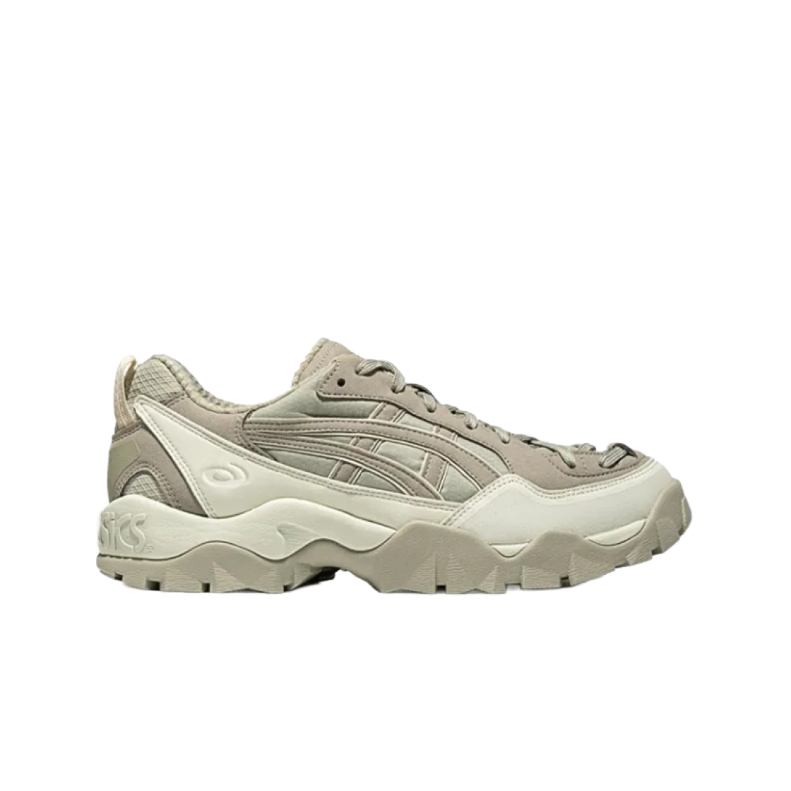 아식스 젤 픽엑스 그레이 그린(Asics Gel-Pickax Grey Green) - 1