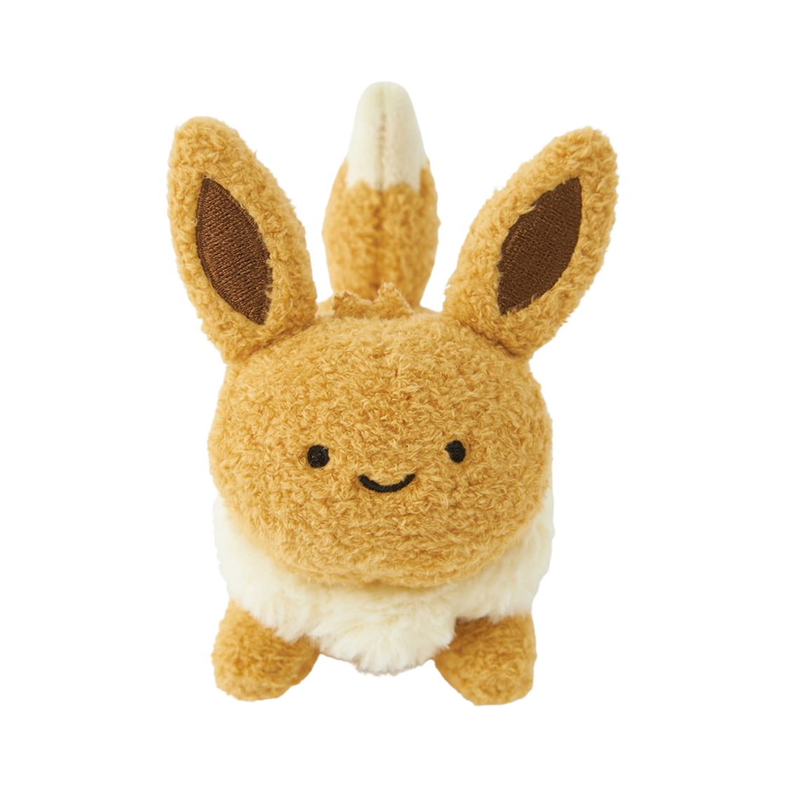 - Pokemon Center Plush Run Away Escaping Eevee
