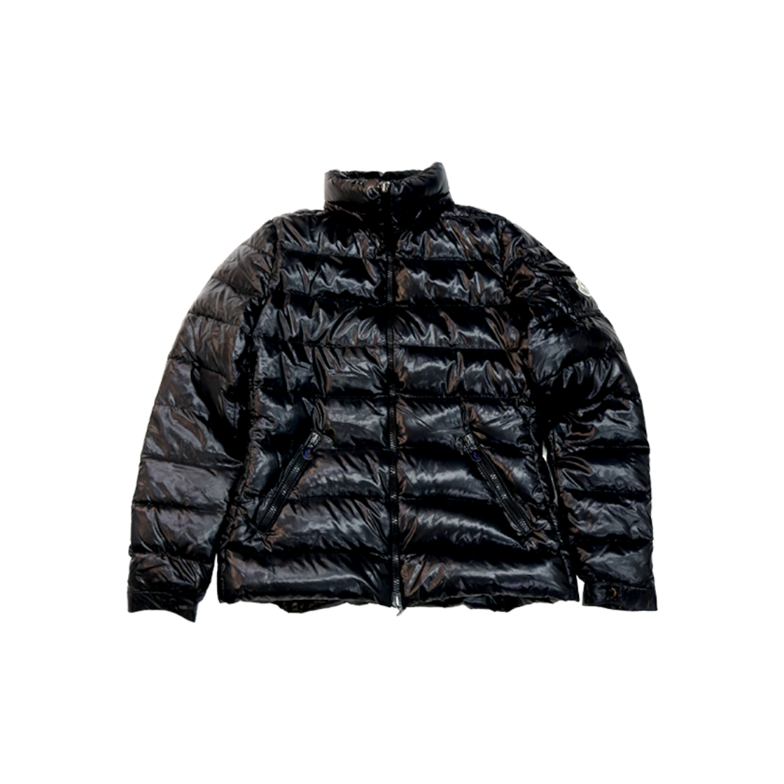 ITLPRSVVBEDI Moncler Black Bady Down Jacket A-C45945