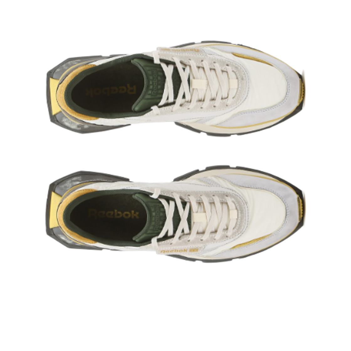 리복 클래식 레더 LTD 그레이 머스타드(Reebok Classic Leather LTD Grey Mustard) - 2