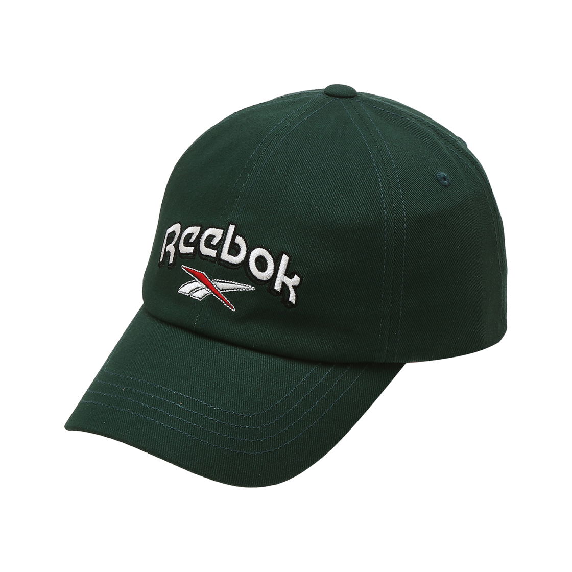 리복 아치 로고 볼캡 그린(Reebok Arch Logo Ball Cap Green)