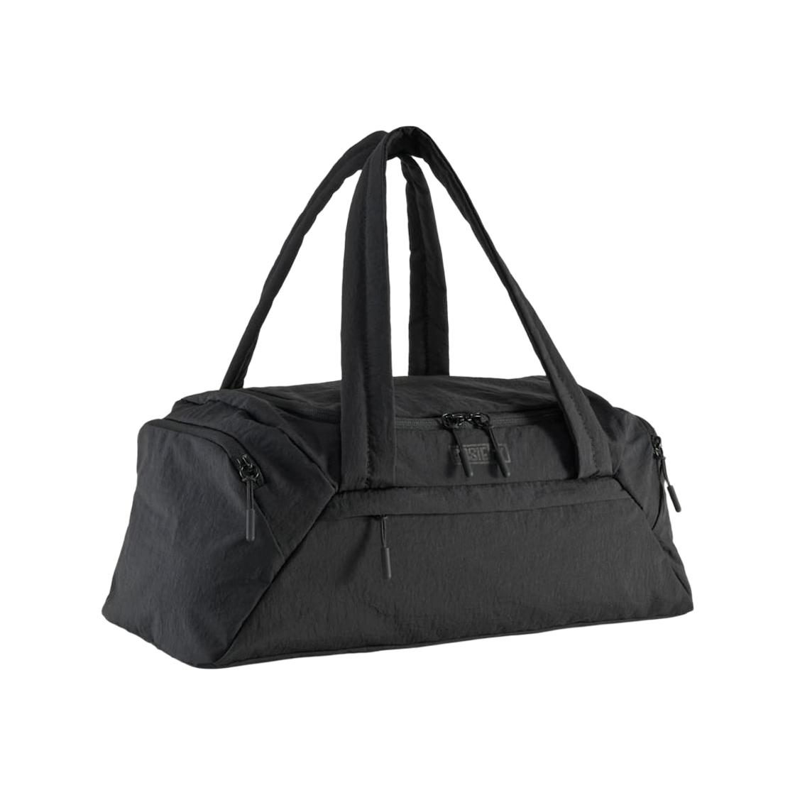 091821-01 Puma x Rosé Duffle Bag Black
