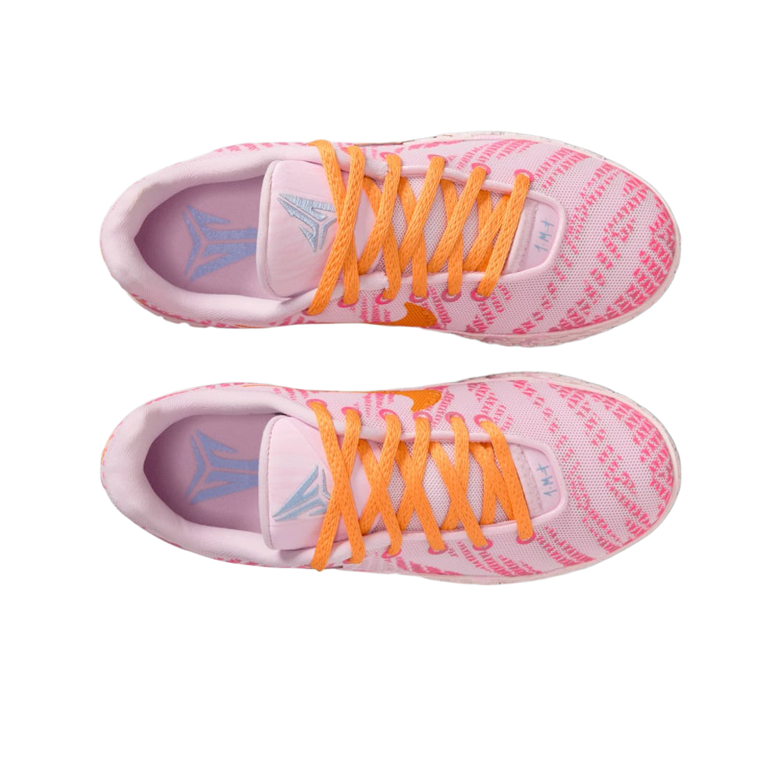 (GS) 나이키 자 3 핑크 폼 하이퍼 핑크((GS) Nike Ja 3 Pink Foam Hyper Pink) - 2