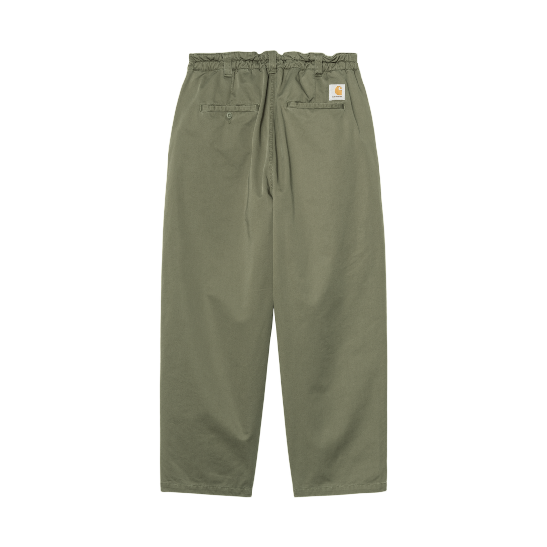칼하트 WIP 마브 팬츠 리프 스톤 워시드(Carhartt WIP Marv Pant Leaf Stone Washed) - 2