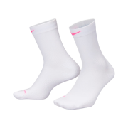 Nike Running Lightweight Micro Crew Socks White Black (Korean Ver.)