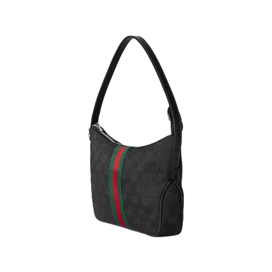 구찌 루네타 스몰 크로스바디백 블랙(Gucci Lunetta Small Crossbody Bag Black) - 2