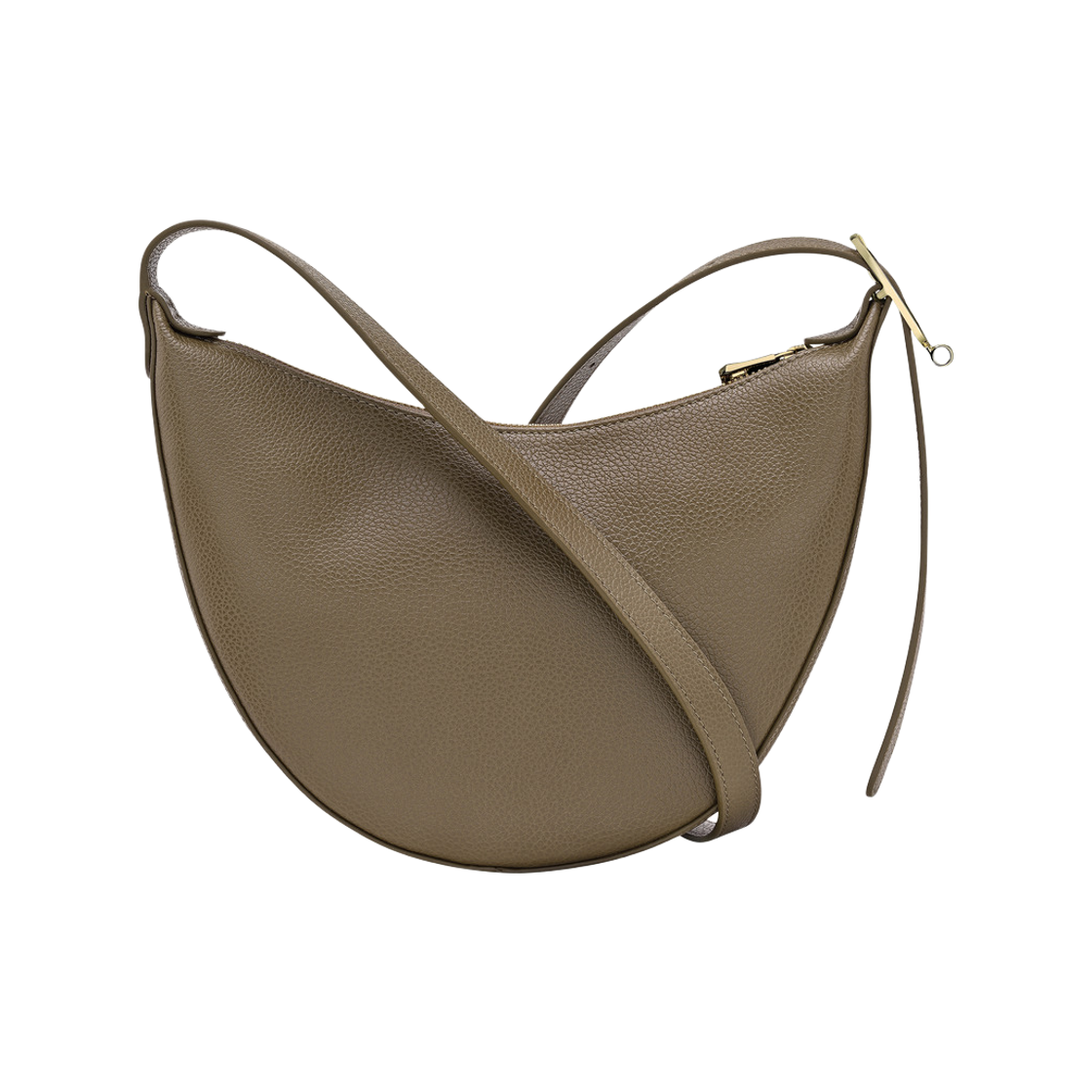 롱샴 르 플로네 S 크로스바디백 케이퍼(Longchamp Le Foulonne S Crossbody Bag Caper) - 2