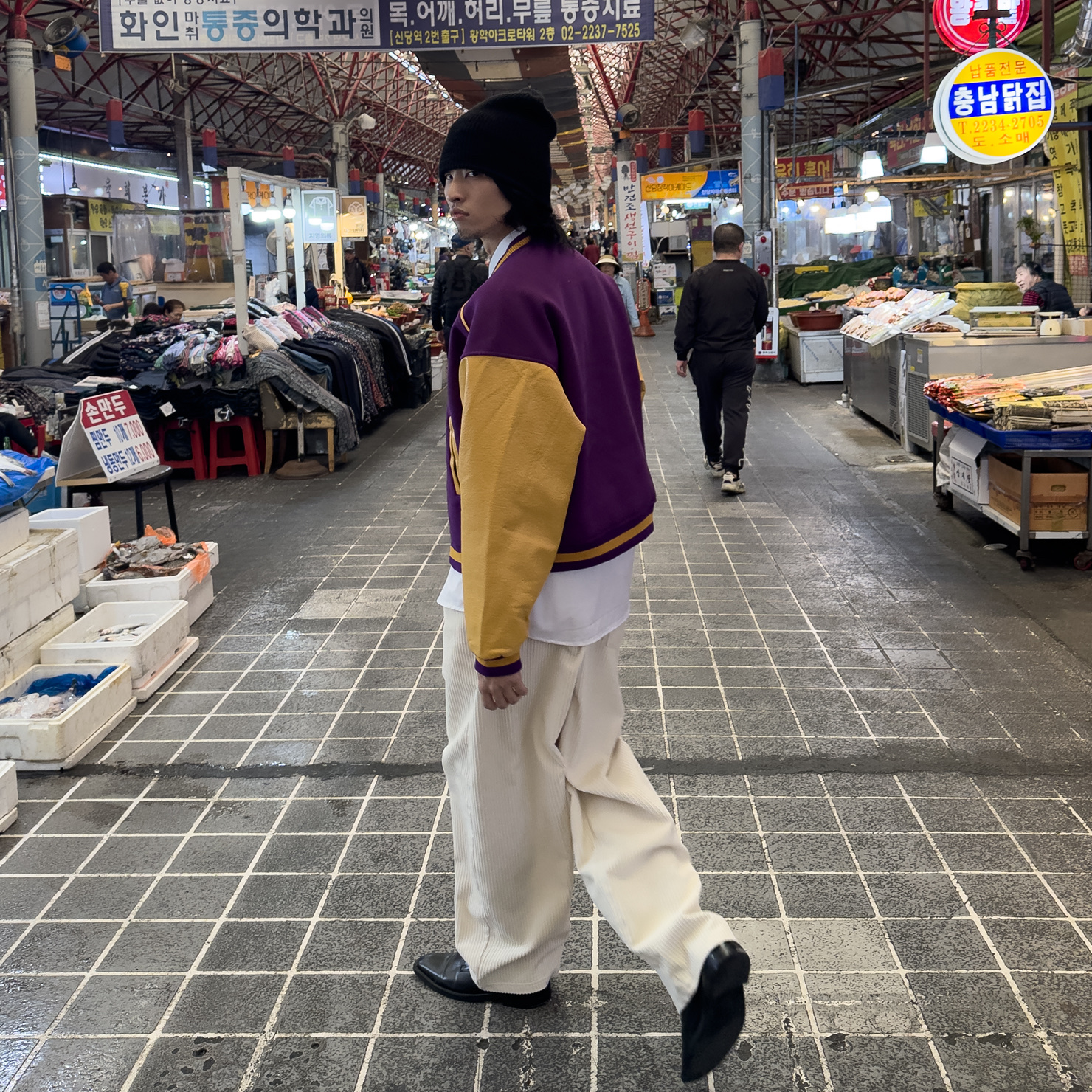 언타터님의 스타일 - 4