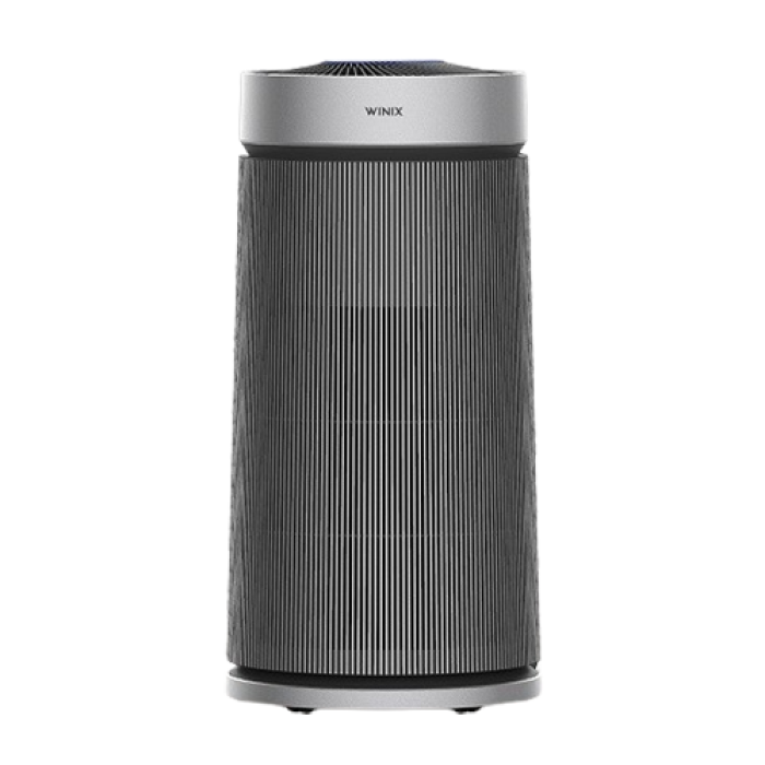위닉스 공기청정기 타워프라임플러스 실버 ATTM115-MSK 122.1㎡(WINIX Tower Prime Plus Silver Air Purifier ATTM115-MSK)
