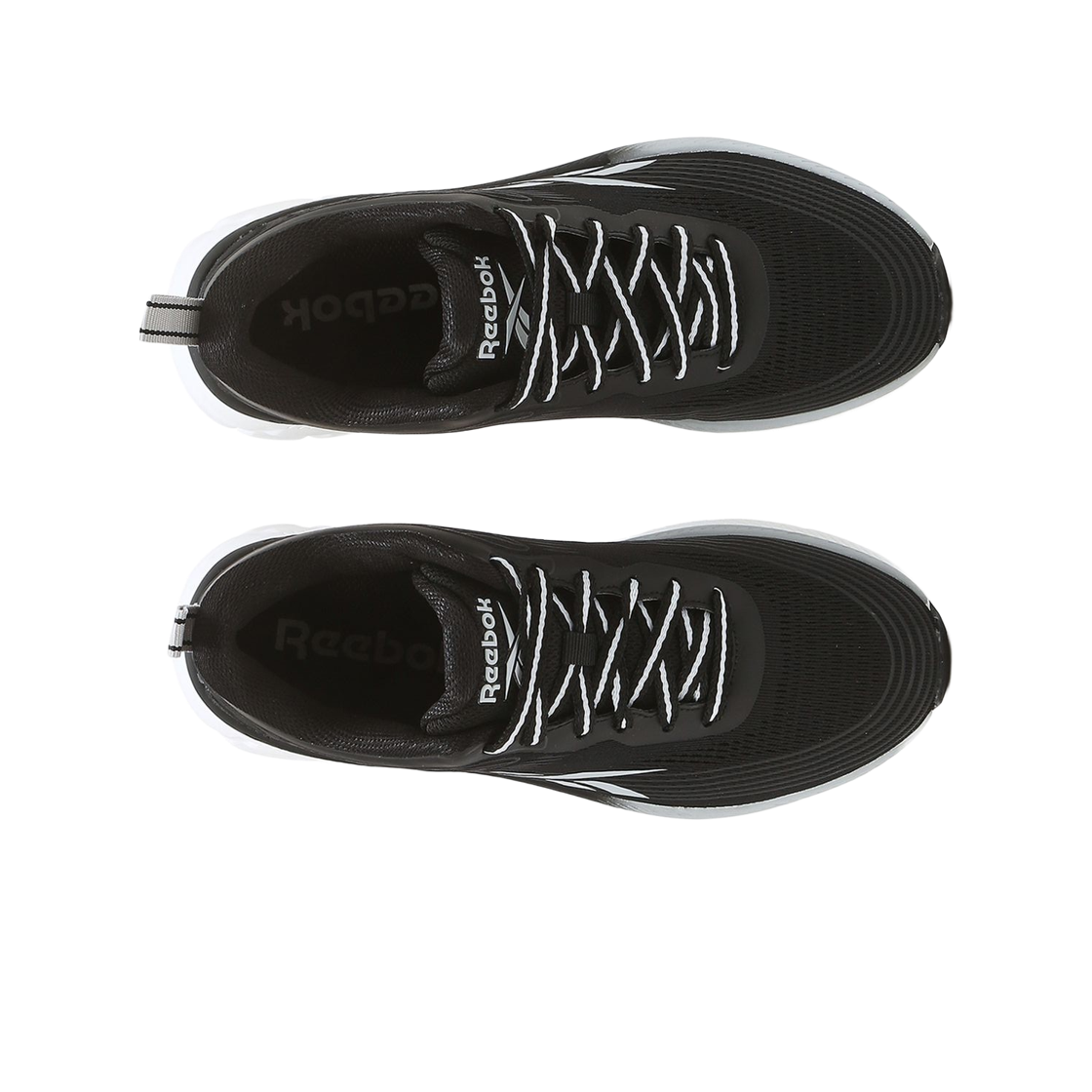 (W) 리복 로드 스트라이더 블랙((W) Reebok Road Strider Black) - 2