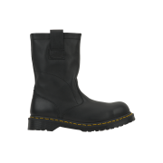 Dr. Martens x Stussy 2295 Decon Black Wanama Leather Boots Black