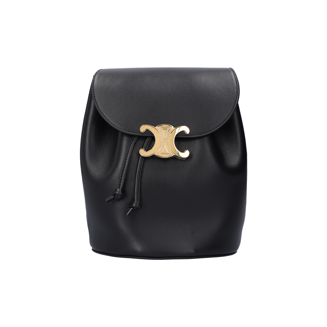 셀린느 118703GGT 보니 백팩 스무스 카프스킨 블랙(Celine 118703GGT Bonny Backpack in Smooth Black Calfskin)