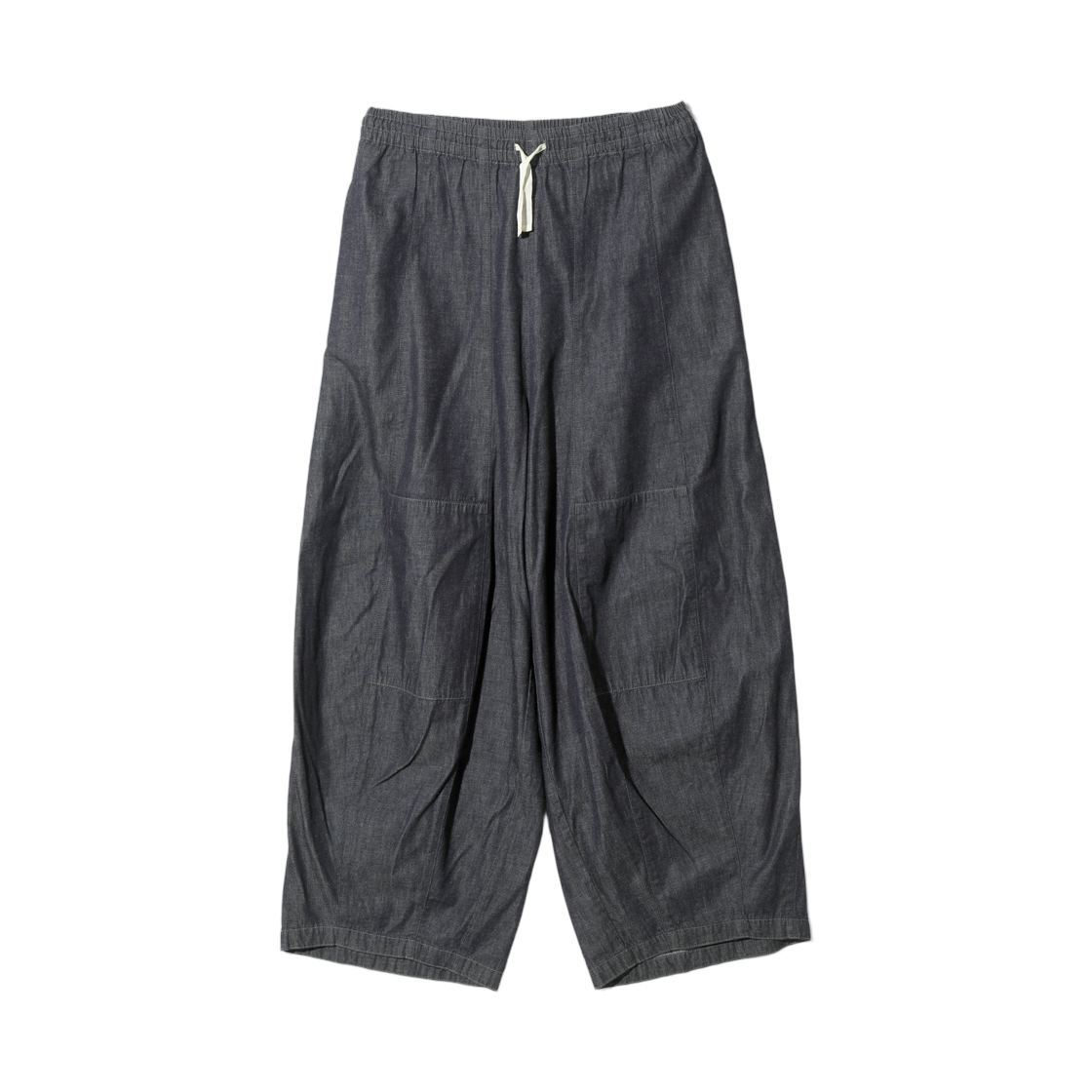 니들스 H.D. 팬츠 6온즈 데님 인디고(Needles H.D. Pant 6oz Denim Indigo) - 1