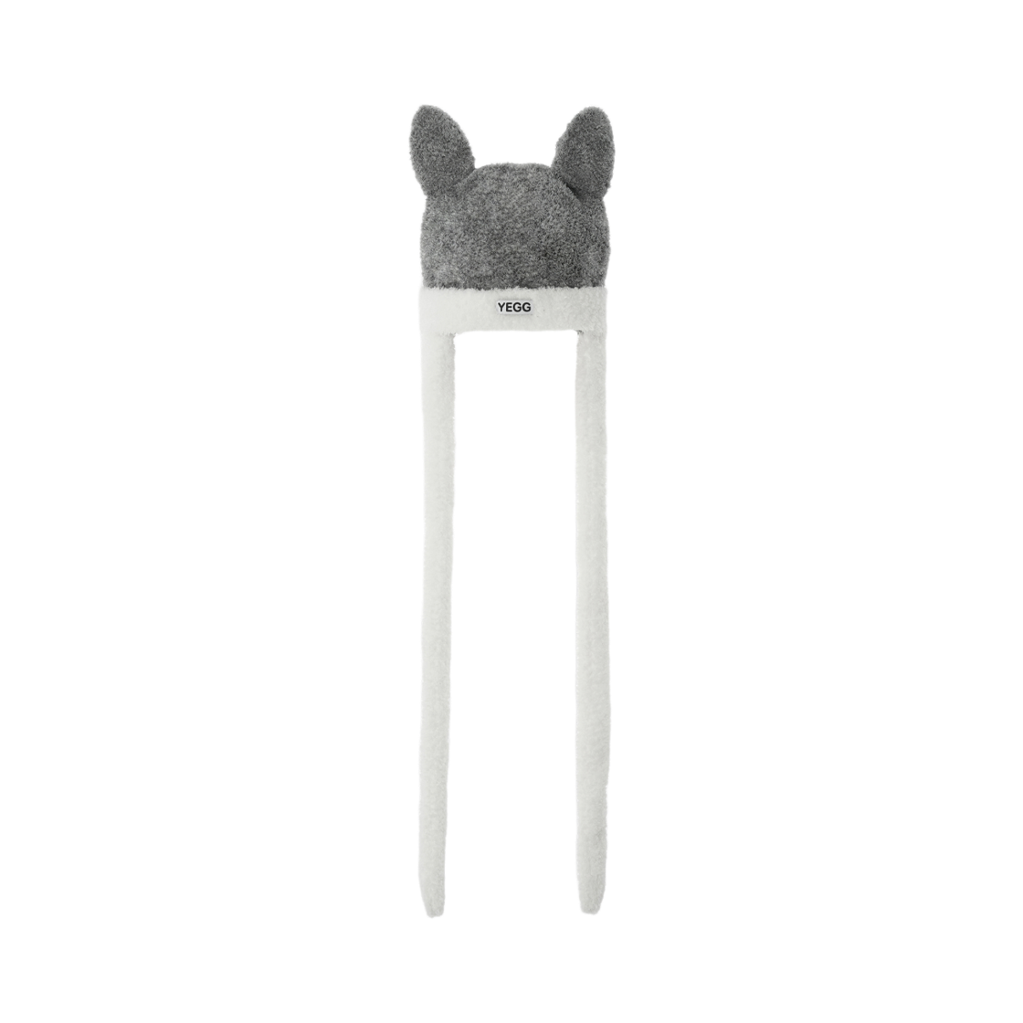 37412 Yegg Duo Muffler Hat Gray