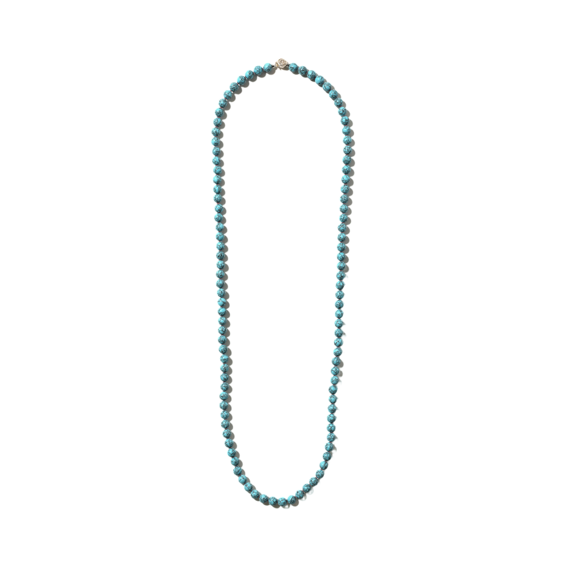니들스 네클리스 터콰이즈 블루(Needles Necklace Turquoise Blue) - 1
