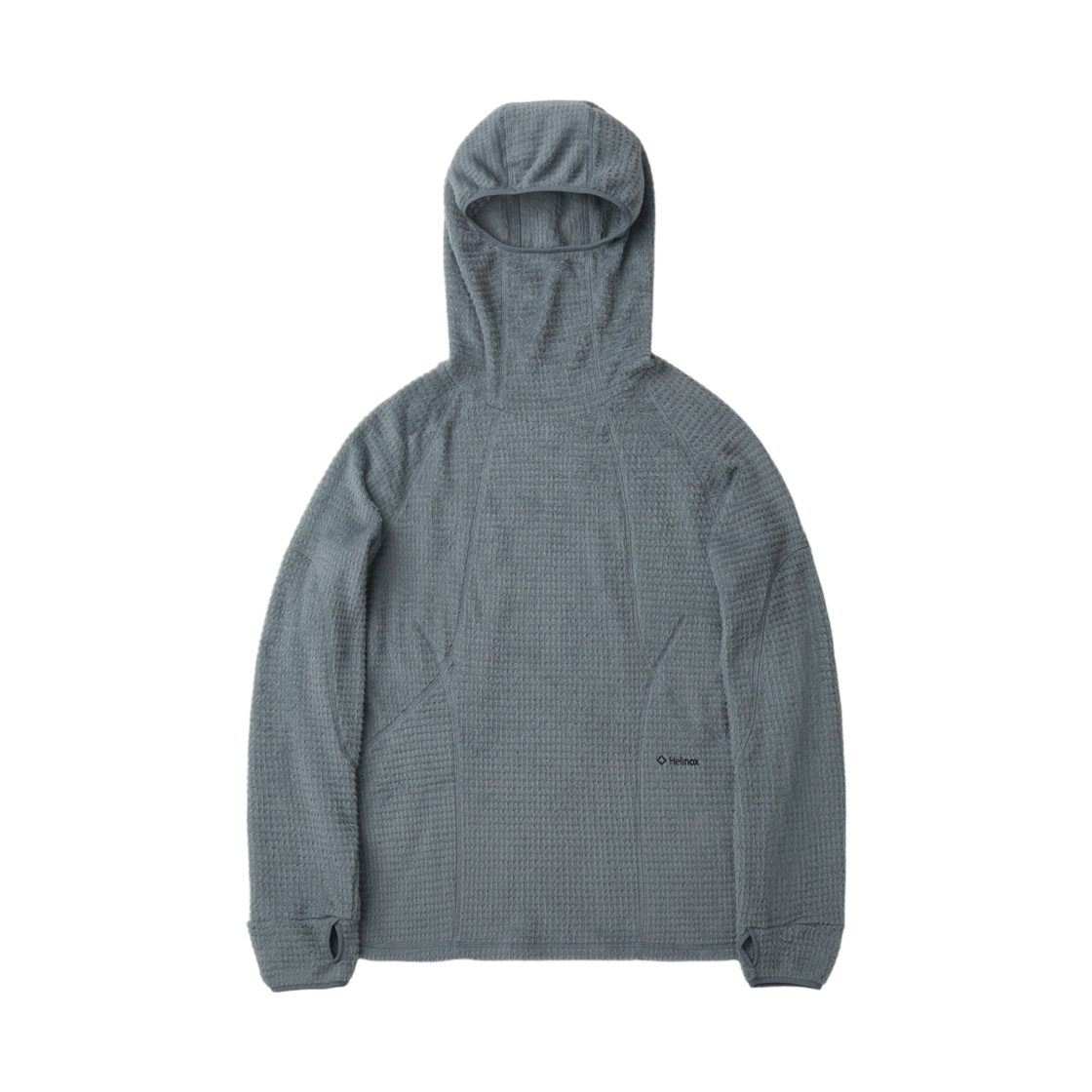 헬리녹스 웨어 폴라텍 알파 다이렉트 후드 그레이(Helinox Wear Polartec Alpha Direct Hoodie Gray)