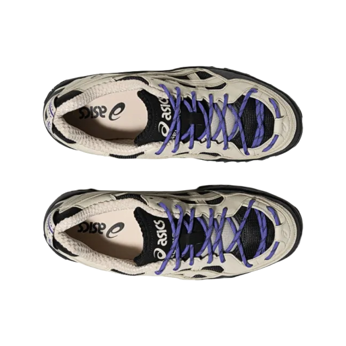 아식스 젤 픽엑스 블랙 그레이지(Asics Gel-Pickax Black Greige) - 2