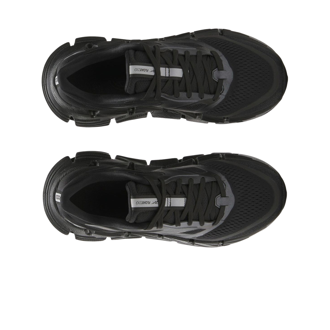 (W) 리복 플로트직 2 트리플 블랙((W) Reebok Floatzig 2 Triple Black) - 2