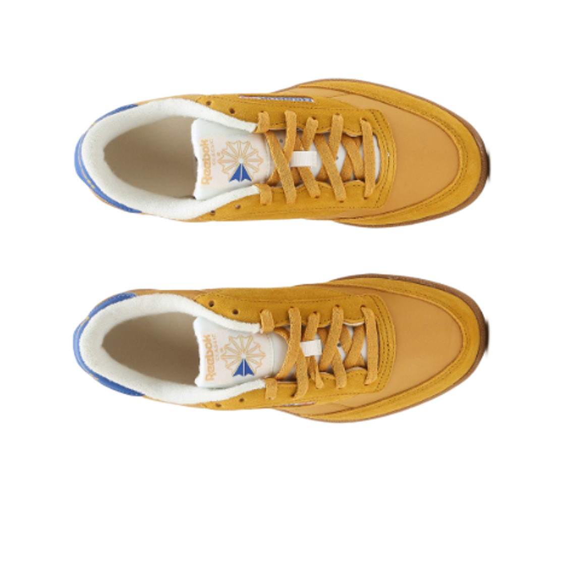리복 클럽 C 85 나일론 골드(Reebok Club C 85 Nylon Gold) - 2