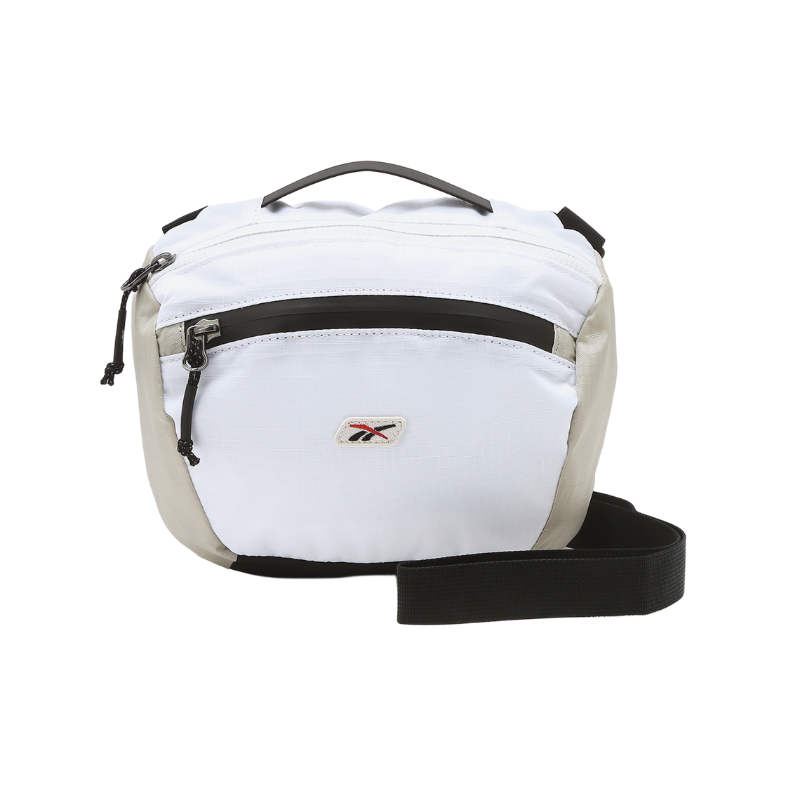 REBA5FY20OW Reebok Vector Mini Cross Bag Off White