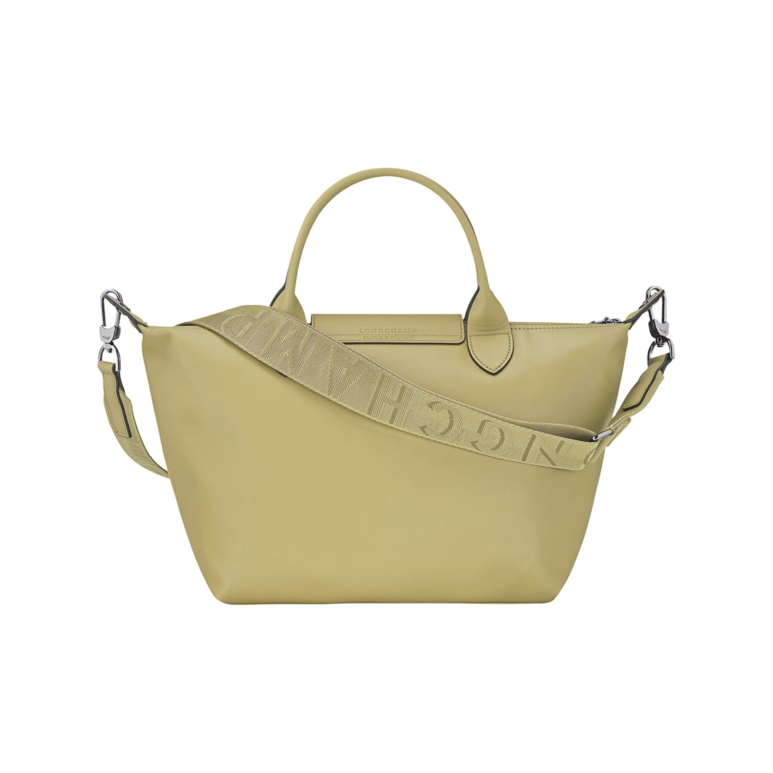 롱샴 르 플리아쥬 엑스트라 S 핸드백 피스타치오(Longchamp Le Pliage Xtra S Handbag Pistachio) - 3
