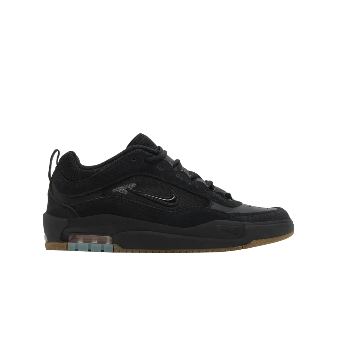FB2393-001 Nike SB Air Max Ishod Wair Black Anthracite