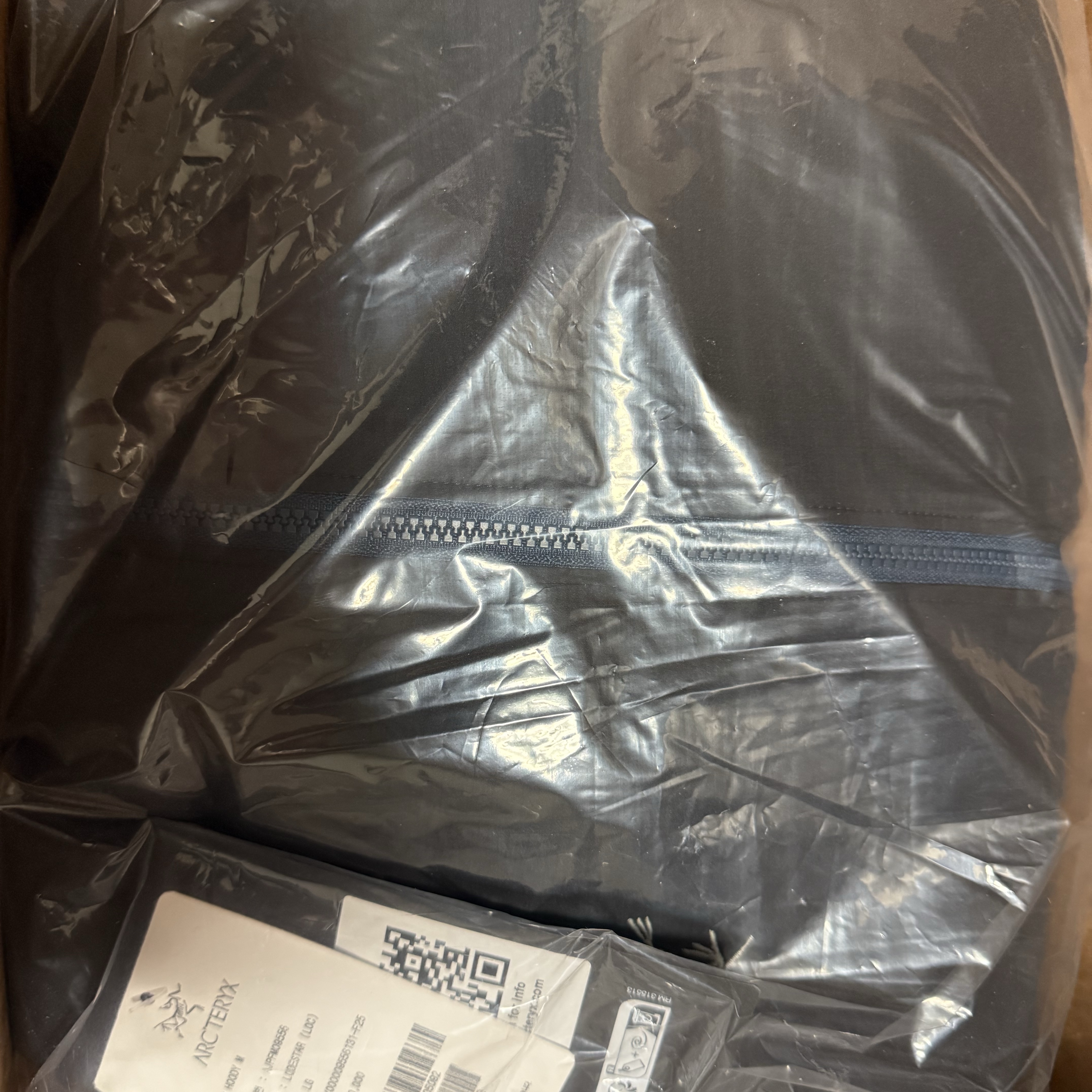 Arc'teryx Atom Hoody Lodestar 착용 스타일 - 2