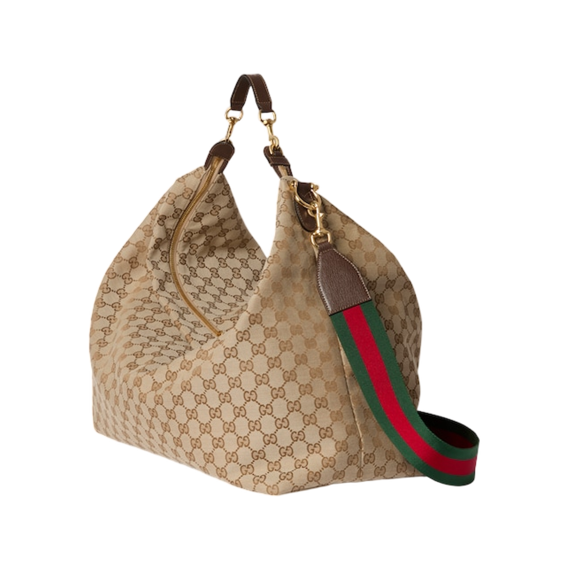 구찌 브레라 라지 크로스바디백 샌드 브라운(Gucci Brera Large Crossbody Bag Sand Brown) - 2