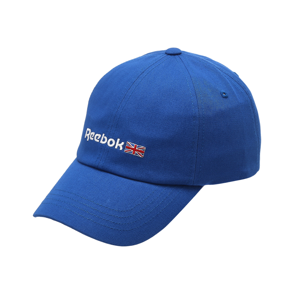 리복 유니언잭 로고 볼캡 블루(Reebok Unionjack Logo Ball Cap Blue)