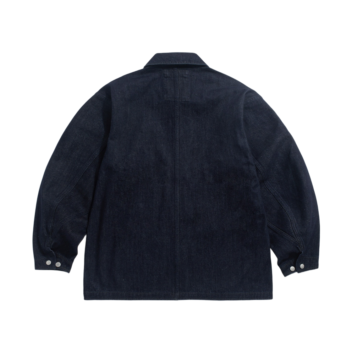 에스피오나지 50s 아메리칸 데님 커버올 다크 인디고(Espionage 50s American Denim Coverall Dark Indigo) - 2