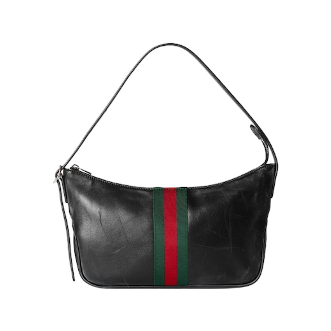 구찌 루네타 스몰 크로스바디백 블랙(Gucci Lunetta Small Crossbody Bag Black) - 1
