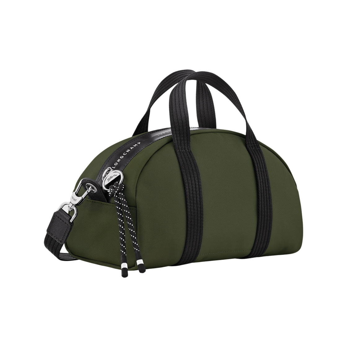 롱샴 르 플리아쥬 에너지 핸드백 카키(Longchamp Le Pliage Energy Handbag Khaki) - 2