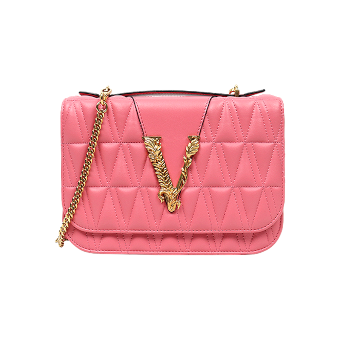 ITTGD7U4T57N Versace Pink Crossbody Bag C-A45757