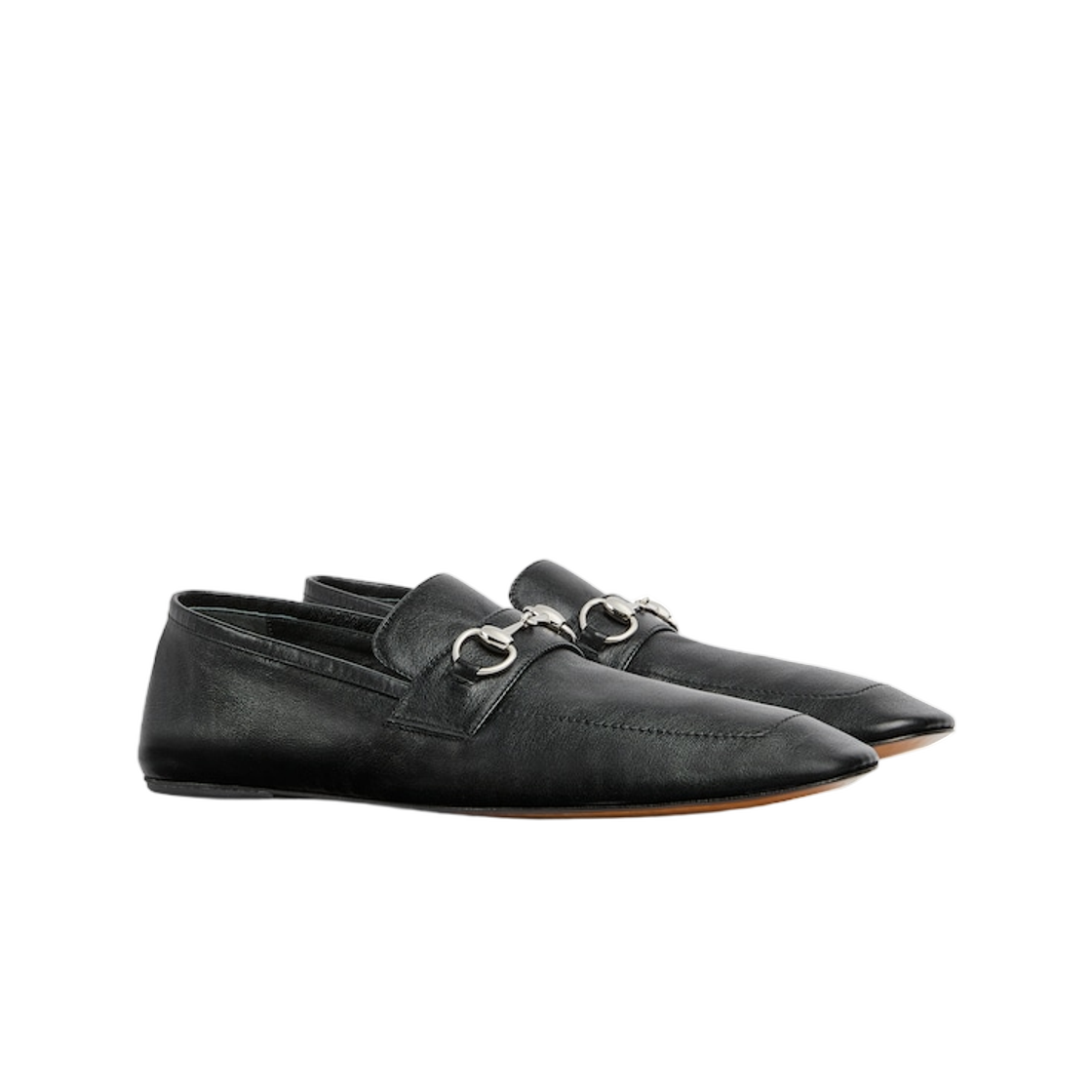 구찌 로퍼 홀스빗 블랙(Gucci Loafer With Horsebit Black) - 2