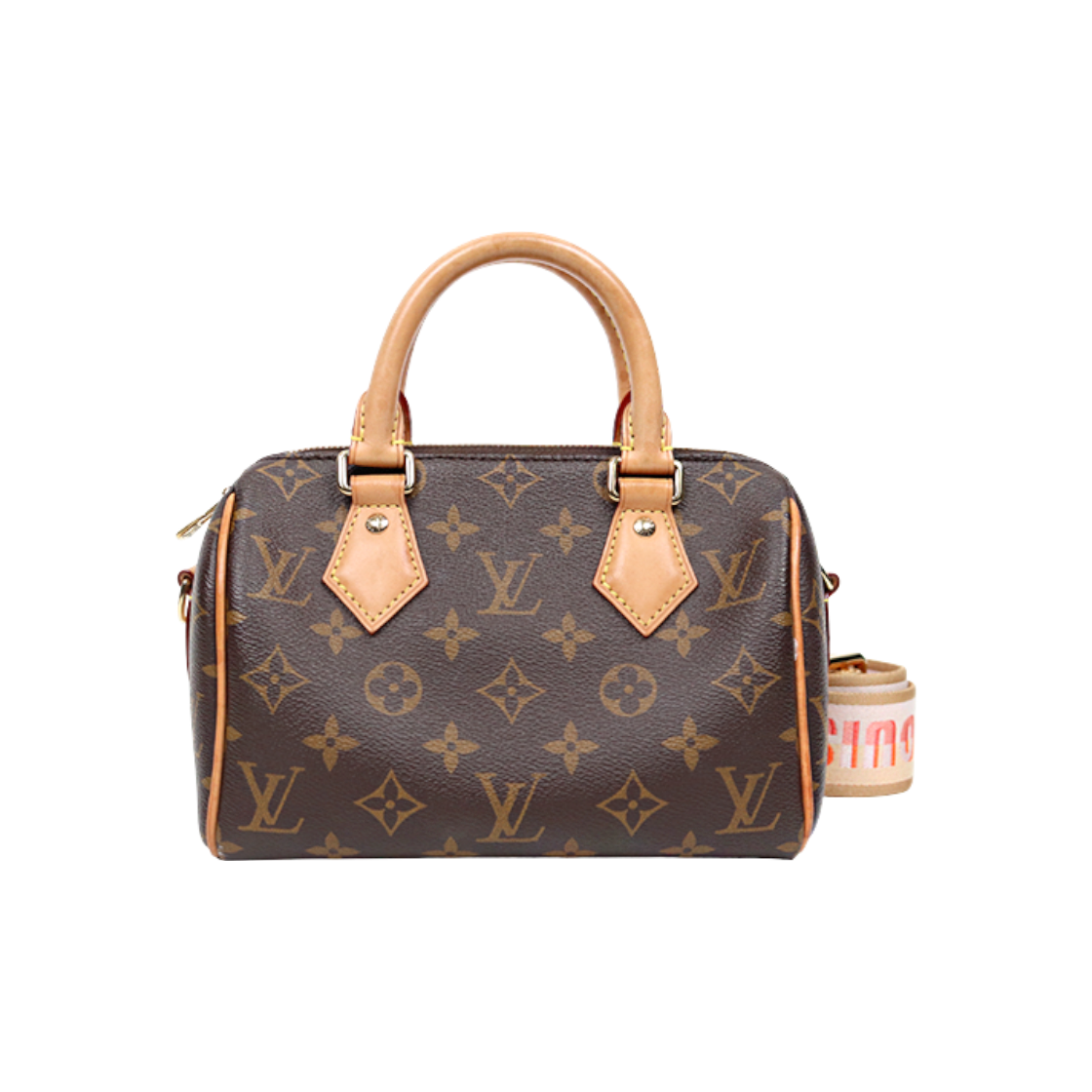 ITOIV85U47FJ Louis Vuitton Monogram Speedy Tote Bag C-A45879