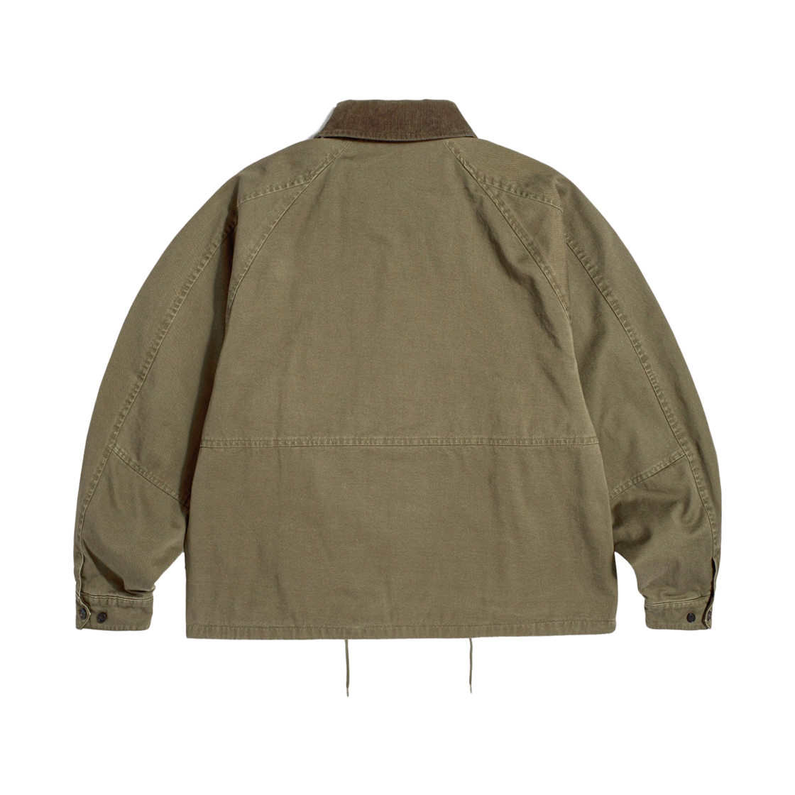 에스피오나지 숏 헌팅 자켓 토프(Espionage Short Hunting Jacket Taupe) - 2