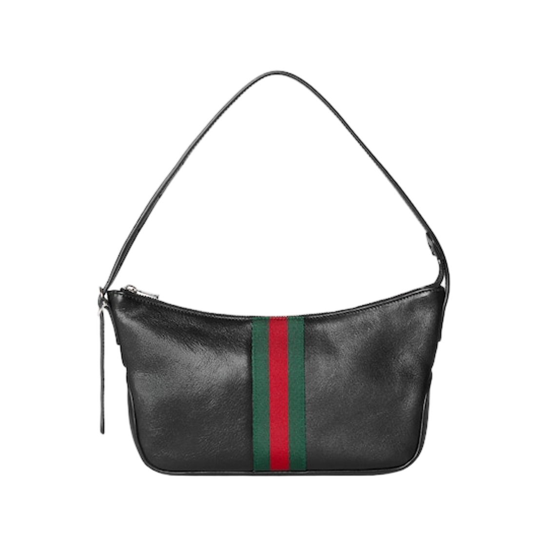 구찌 루네타 스몰 크로스바디백 블랙(Gucci Lunetta Small Crossbody Bag Black) - 1