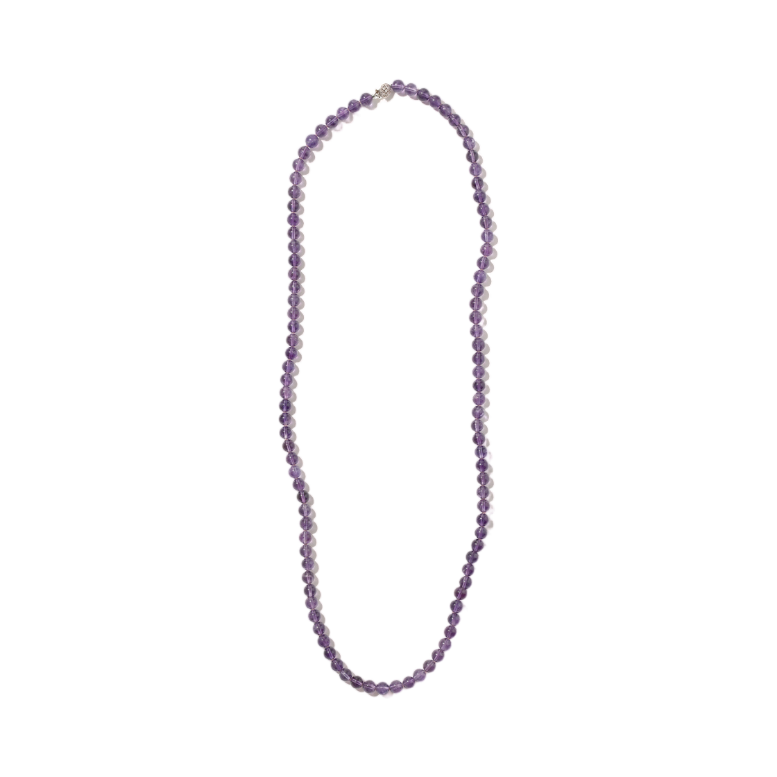 니들스 네클리스 애머시스트 퍼플(Needles Necklace Amethyst Purple) - 1