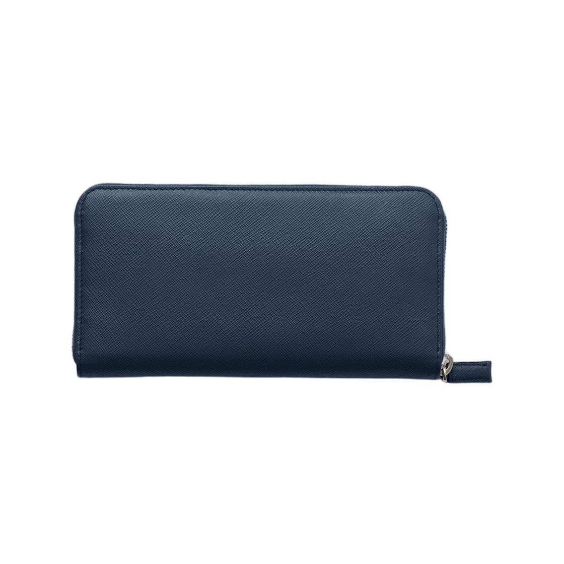 프라다 사피아노 월렛 발틱 블루(Prada Saffiano Wallet Baltic Blue) - 2