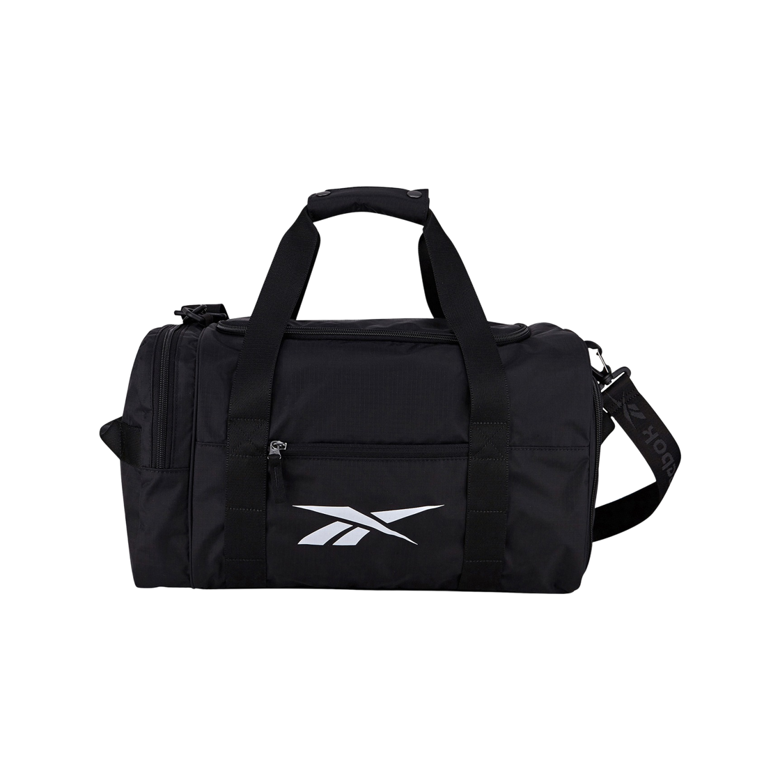 1000005010/REBA5EY11BK Reebok Gym Medium Duffle Bag Black