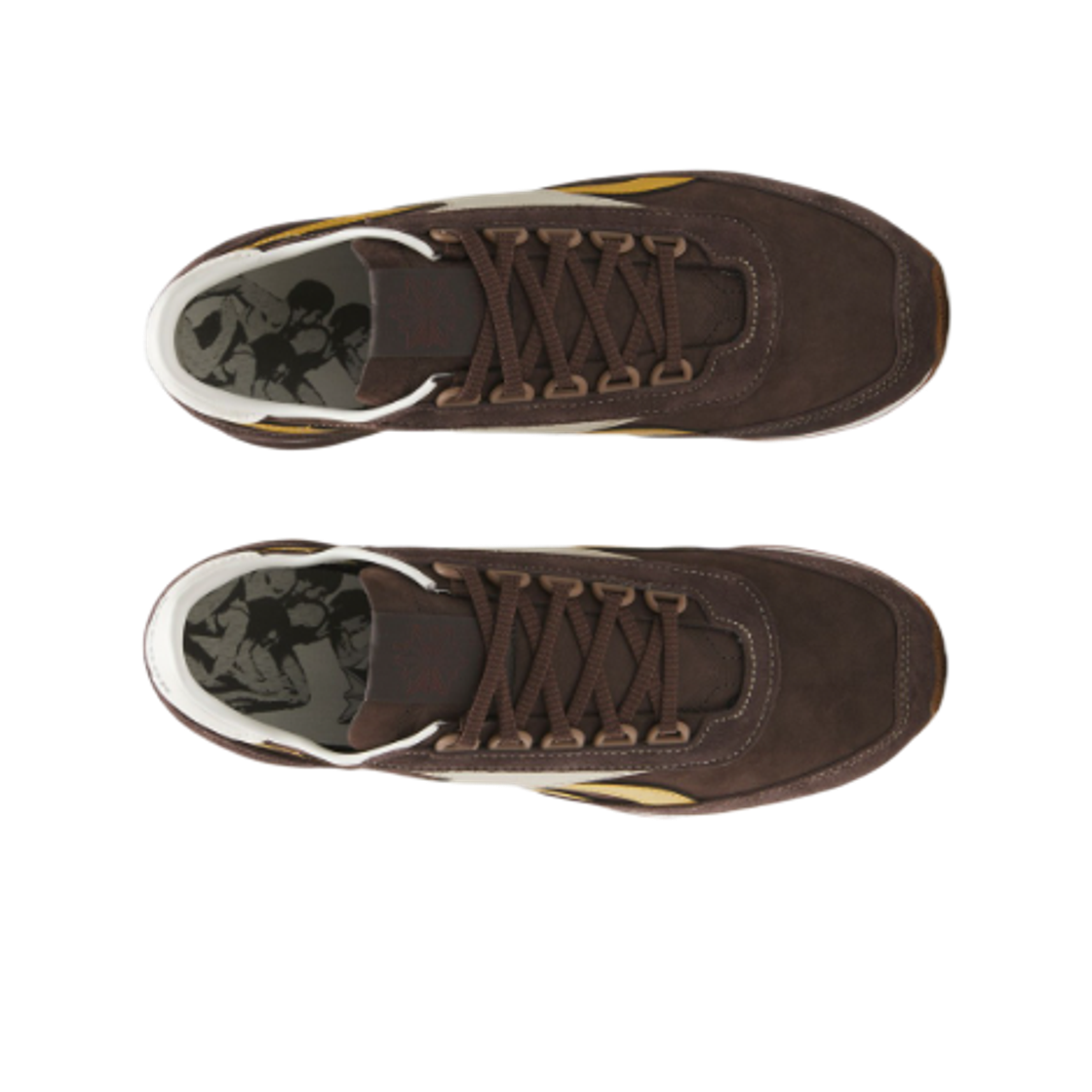 리복 카마그 캠퍼스 브라운(Reebok Camargue Campus Brown) - 2