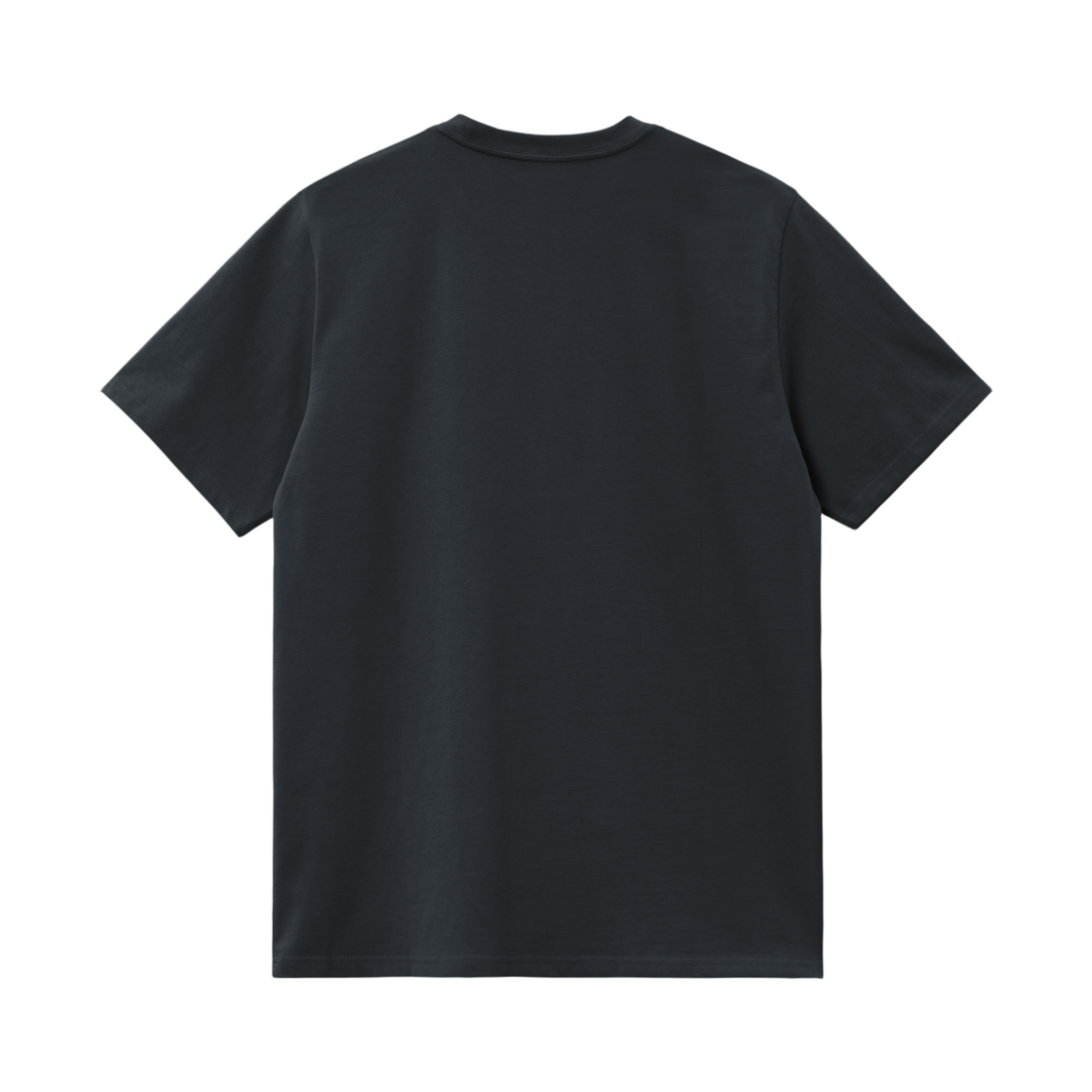칼하트 WIP 숏슬리브 스크립트 티셔츠 딥 나이트 젠틀 그린(Carhartt WIP S/S Script T-Shirt Deep Night Gentle Green) - 2