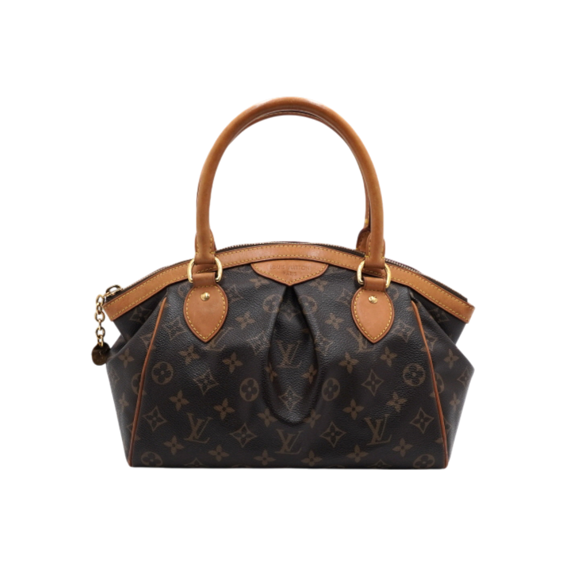 ITBSDBTE7DHN Louis Vuitton Monogram Canvas Tivoli PM Tote Bag